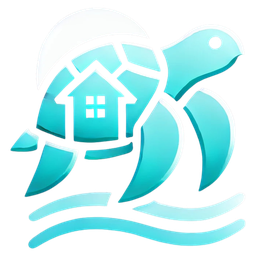 Turquoise Realty Curaçao real estate logo