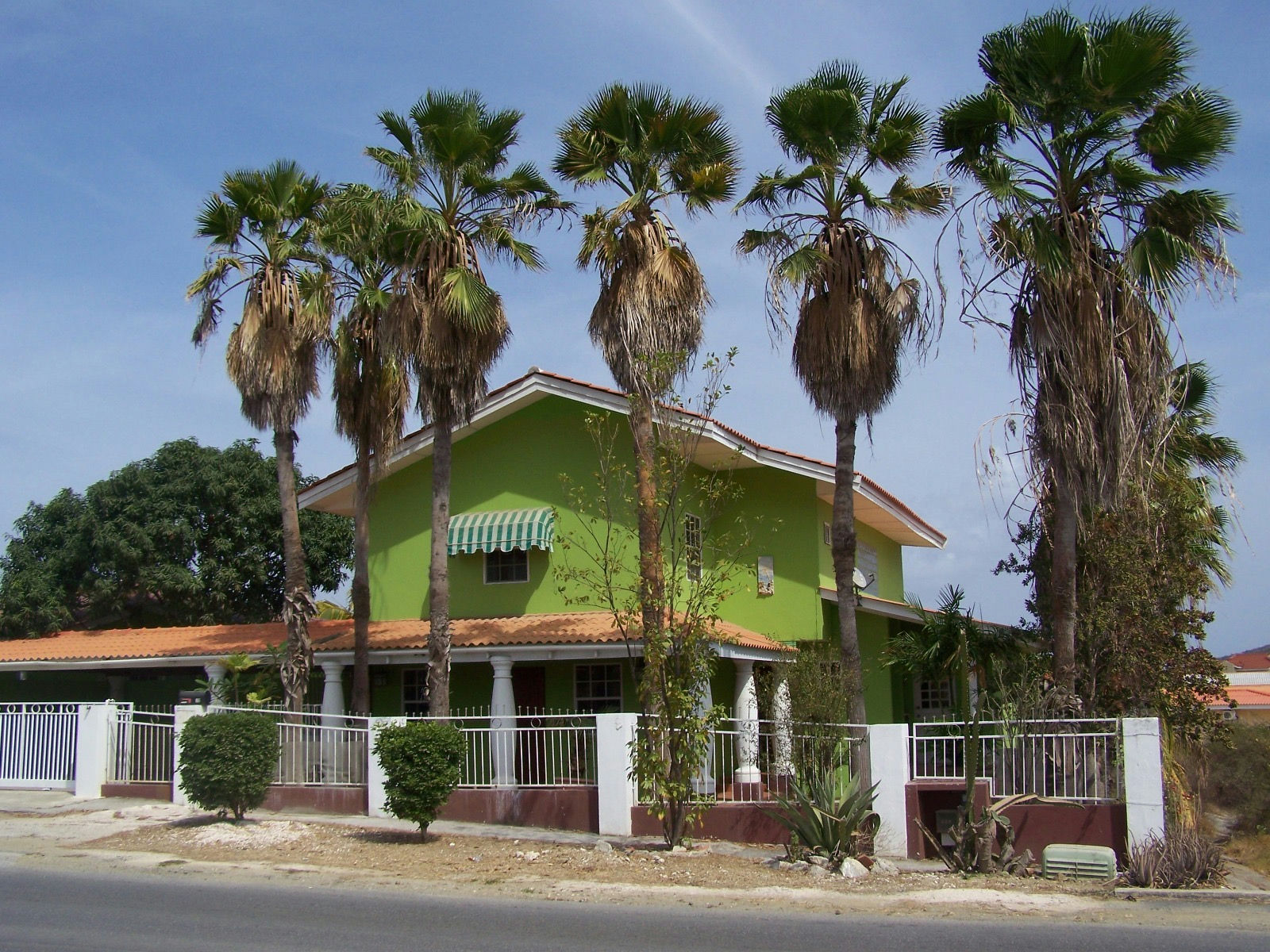 Curasol – spacious home with separate apartment: house for rent in Curasol, Curaçao (rented), photo 1