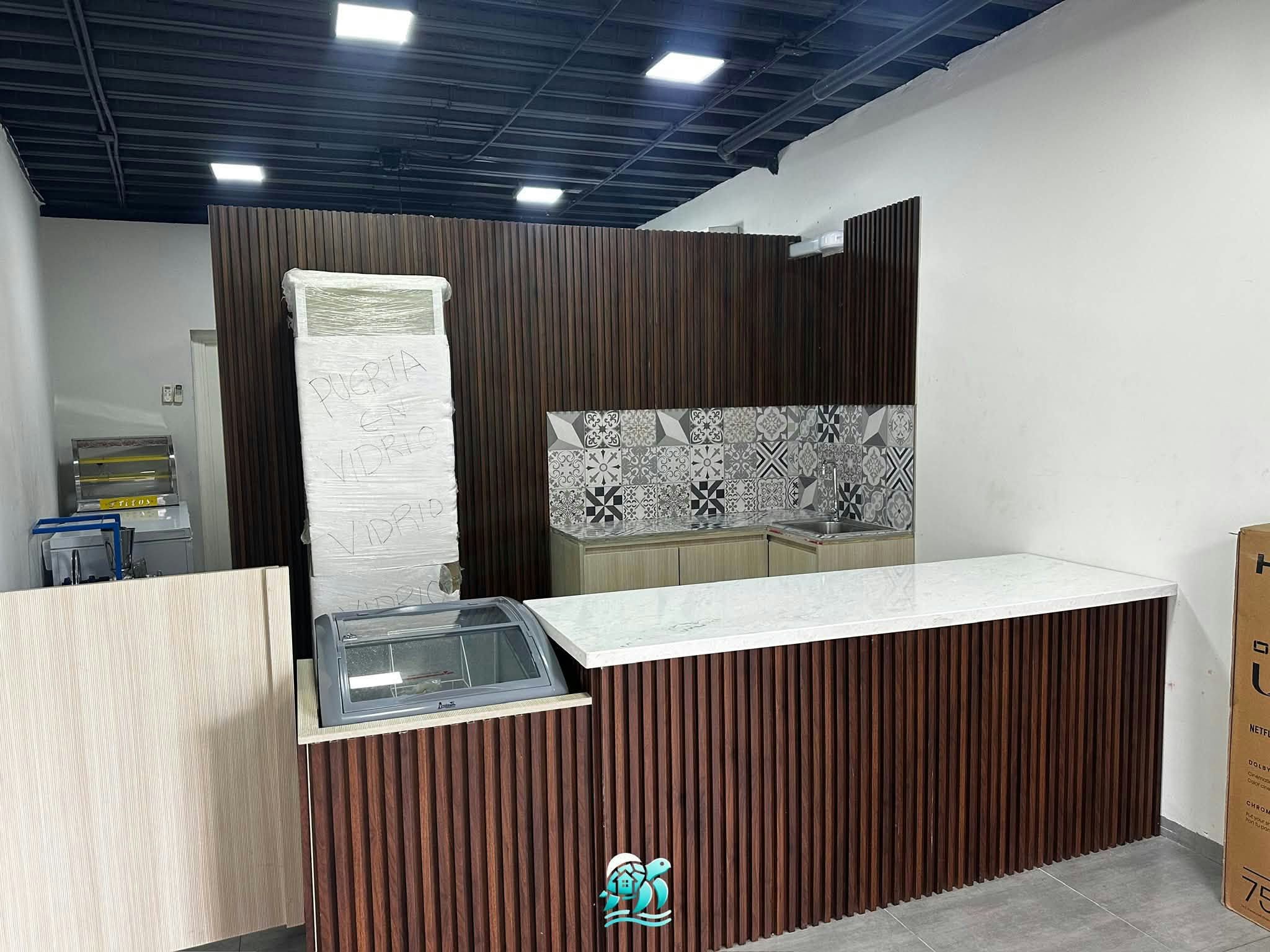 Ibiza Plaza – Unit 5: commercial for rent in Santa Maria, Curaçao, photo 1