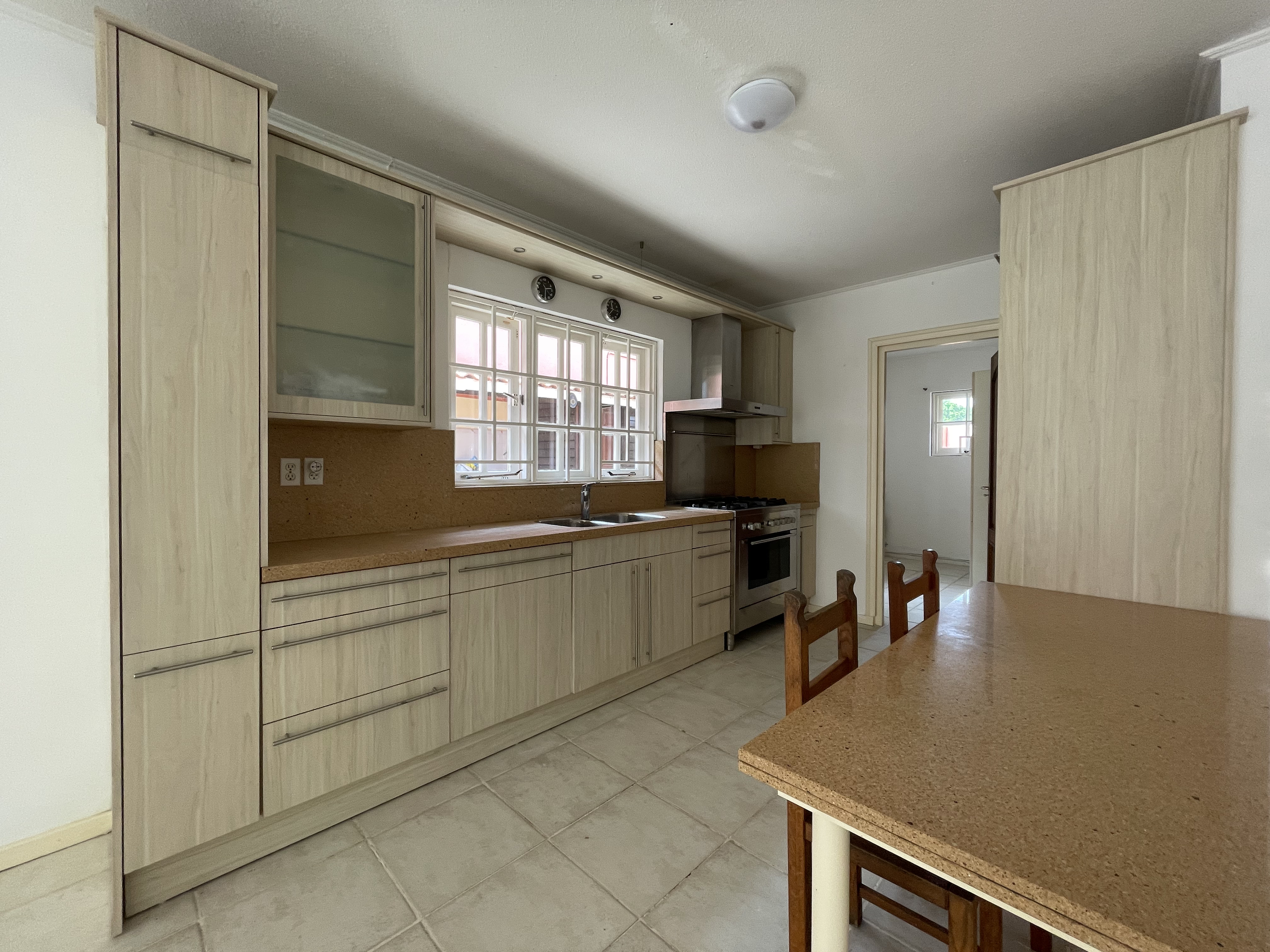 Katoentuin – secluded family home with guest apartment: house for rent in Katoentuin, Curaçao (rented), photo 2
