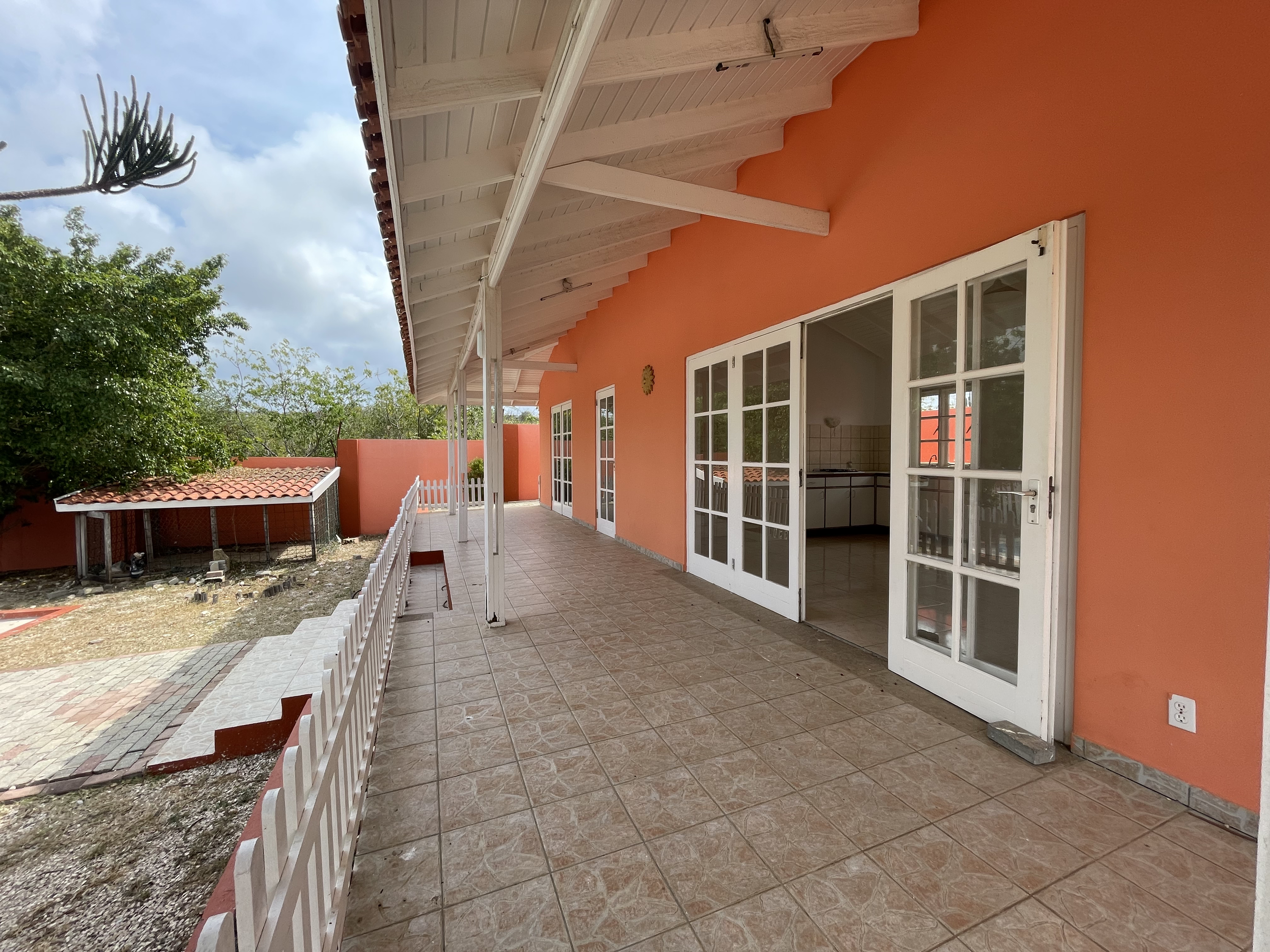 Katoentuin – secluded family home with guest apartment: house for rent in Katoentuin, Curaçao (rented), photo 5