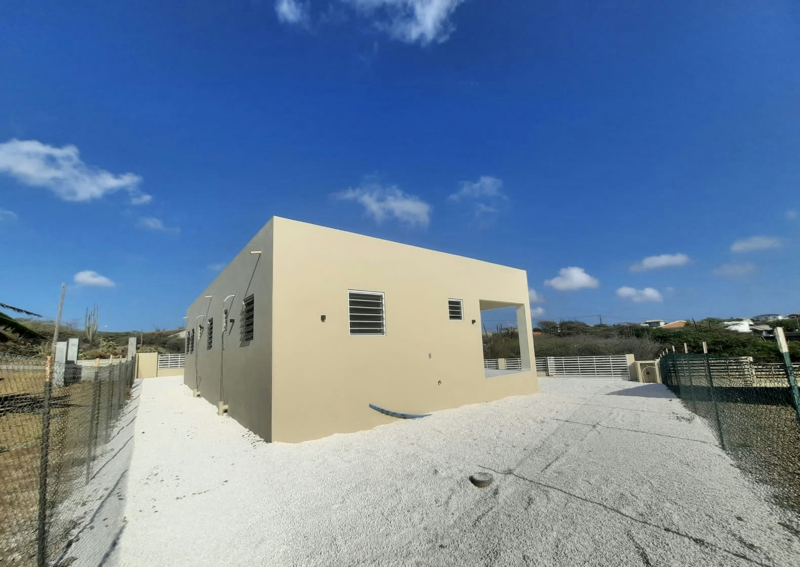 Kent u Zelf – new-build home on freehold land copy: house for rent in Kent u Zelf, Curaçao, photo 11
