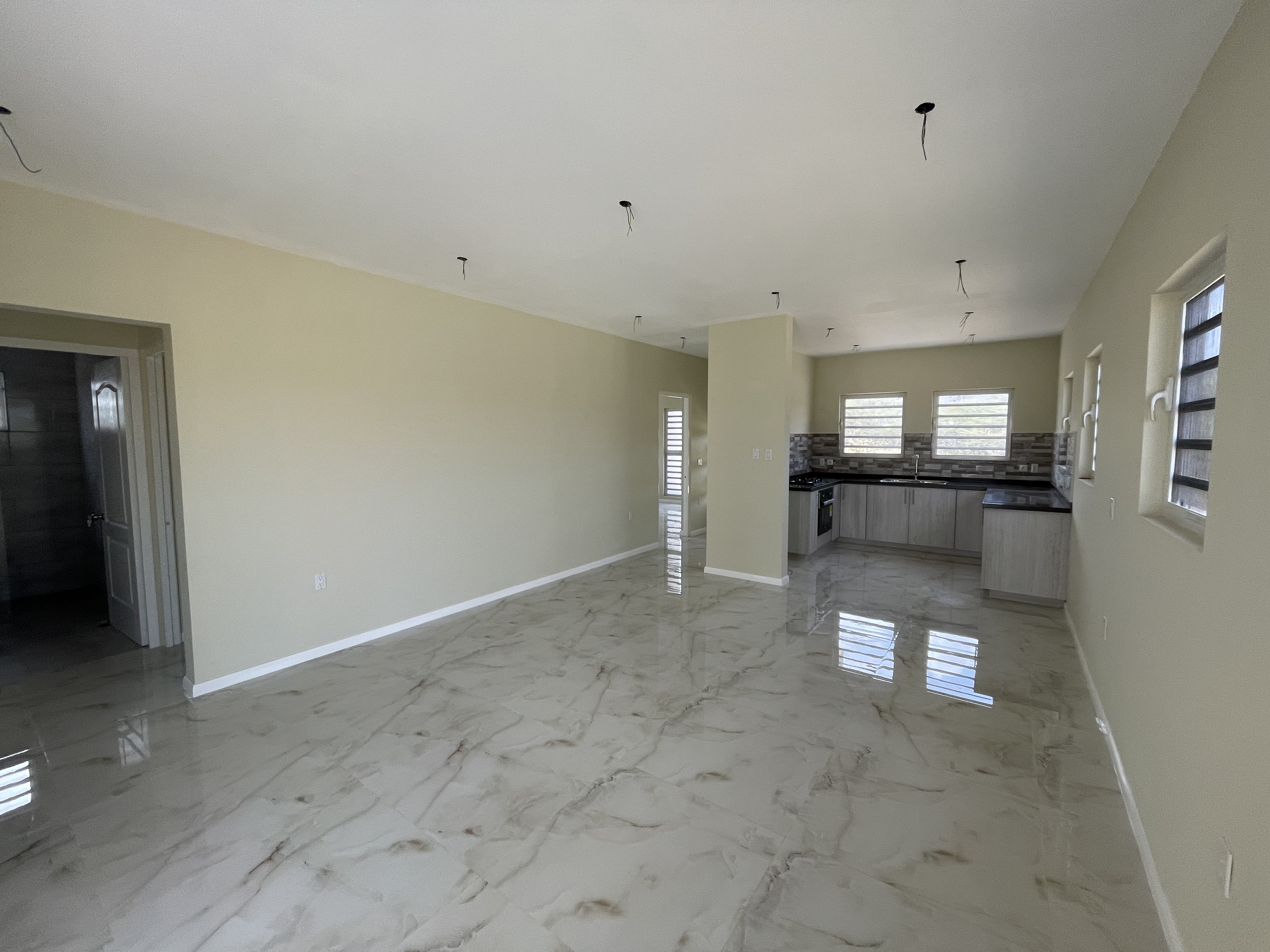 Kent u Zelf – new-build home on freehold land copy: house for rent in Kent u Zelf, Curaçao, photo 2